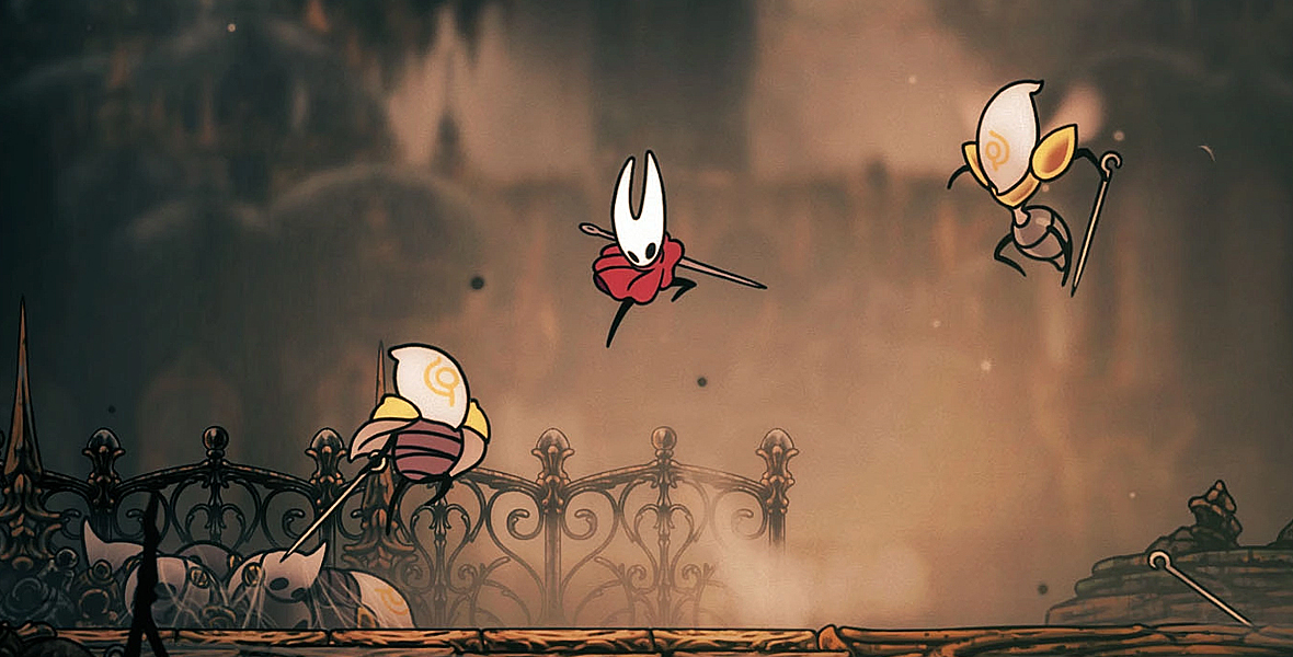 Pierwsza połowa września w Game Passie to Hollow Knight: Silksong, trudny soulslike i coś dla fanów sprzętu budowlanego