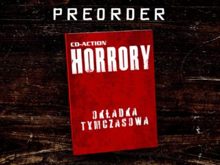 Ruszyła przedsprzedaż magazynu CD-Action Horrory – wydania specjalnego CDA o kinie grozy!