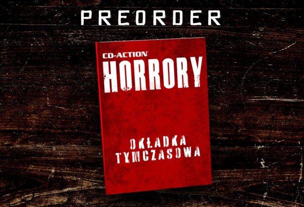 Ruszyła przedsprzedaż magazynu CD-Action Horrory – wydania specjalnego CDA o kinie grozy!