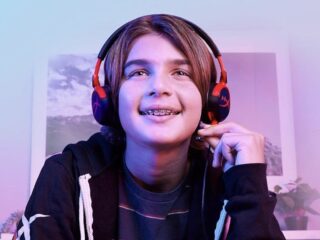 HyperX Cloud Mini – test. Gamingowe słuchawki dla młodszych użytkowników