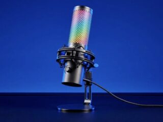 HyperX QuadCast 2 S – test. Niby to samo, a dalej bardzo dobrze