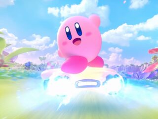 Kirby Air Riders. W tej uroczo pokręconej grze dostaniecie oczopląsu [JUŻ GRALIŚMY]