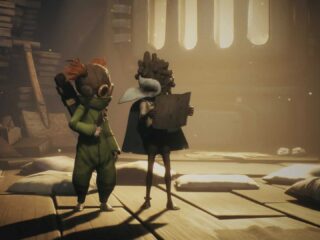 Na chwilę przed premierą Little Nightmares 3 można trafić na spoilery. Twórcy ostrzegają przed zepsuciem sobie przyjemności z gry