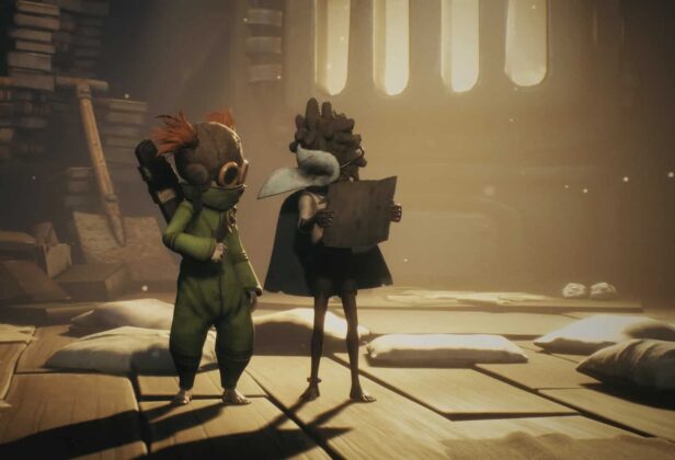 Na chwilę przed premierą Little Nightmares 3 można trafić na spoilery. Twórcy ostrzegają przed zepsuciem sobie przyjemności z gry