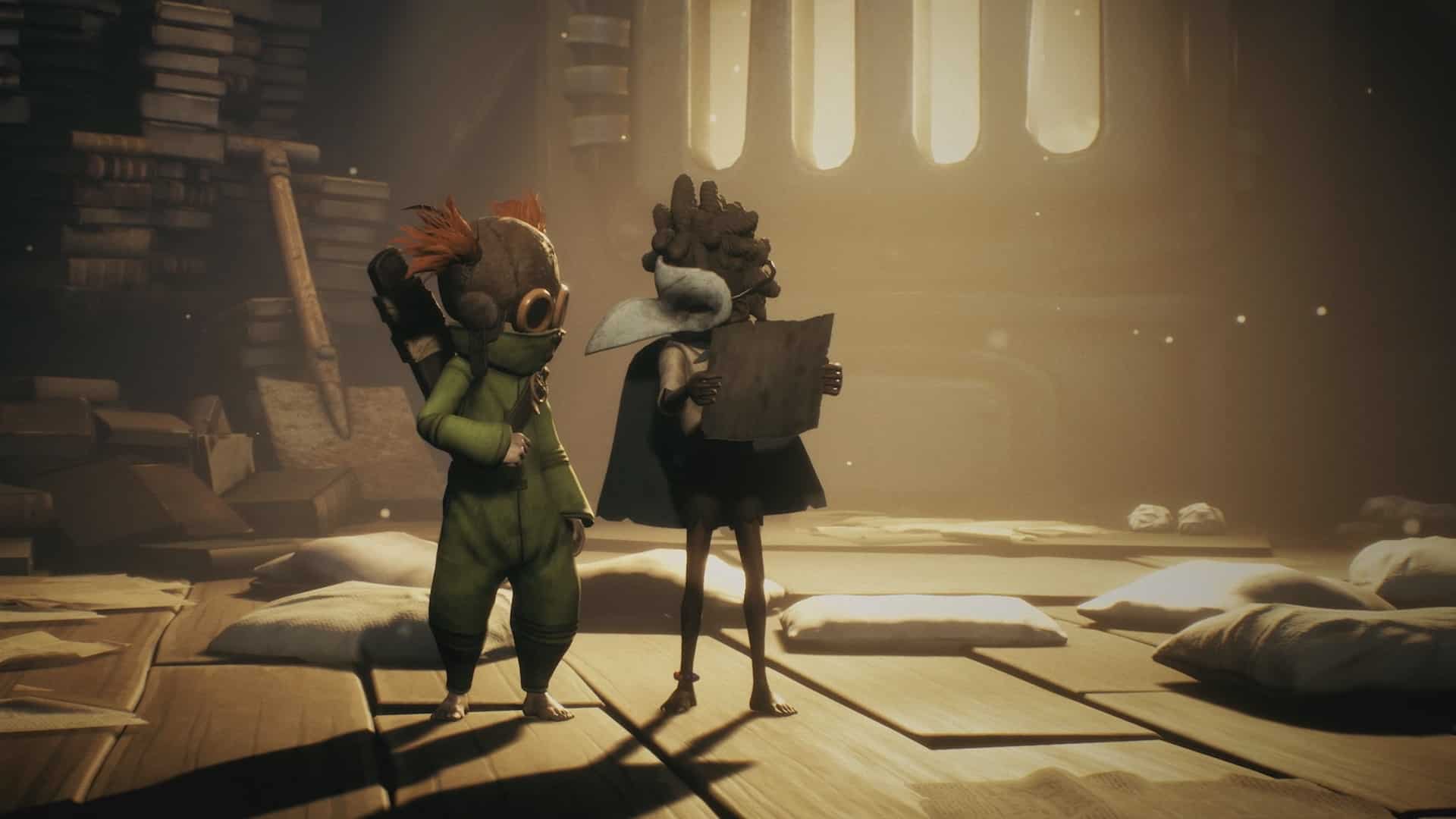 Na chwilę przed premierą Little Nightmares 3 można trafić na spoilery. Twórcy ostrzegają przed zepsuciem sobie przyjemności z gry