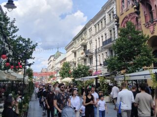 Zobacz Łódź, czyli miasto kreatywności, technologii i kultury