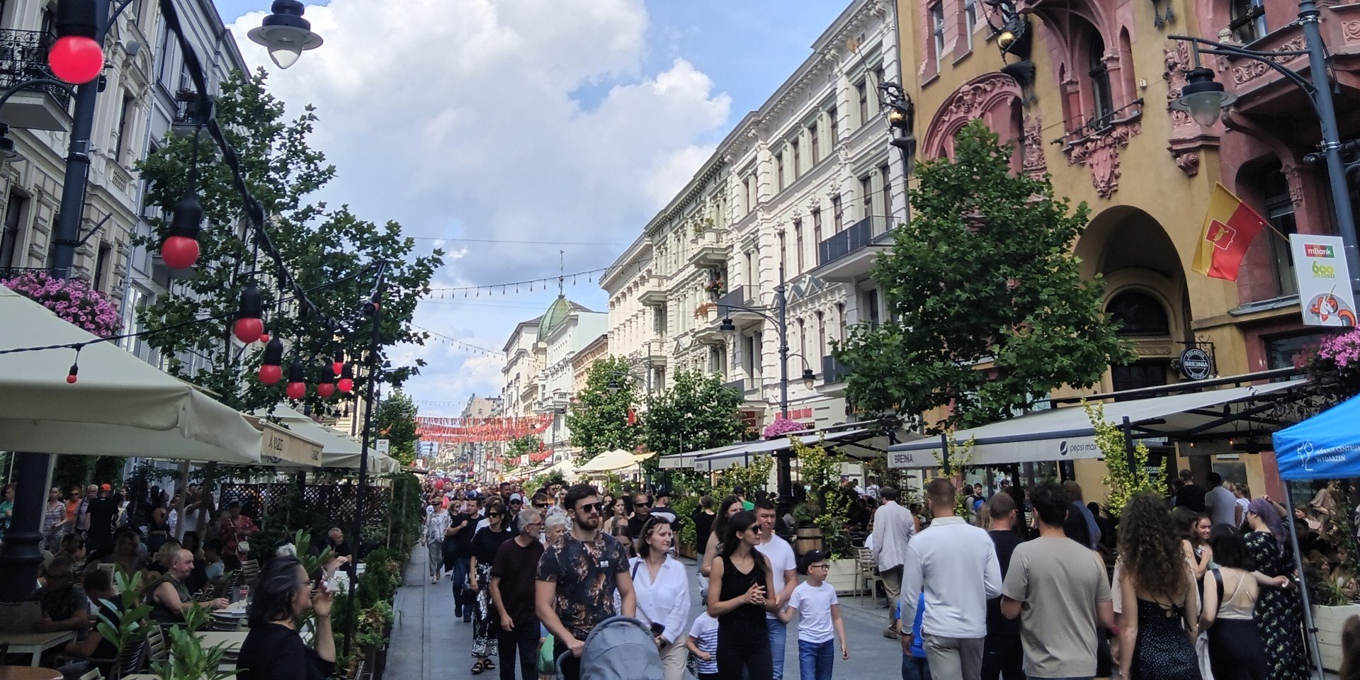 Zobacz Łódź, czyli miasto kreatywności, technologii i kultury