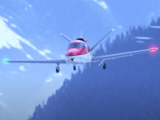 Microsoft Flight Simulator 2024 na PS5. Oficjalnie zapowiedziano port na konsole Sony