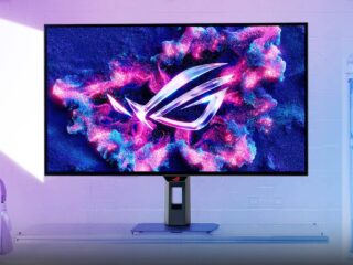 ASUS ROG Strix OLED XG32UCWG – monitor z dwoma trybami działania: do esportu i do codziennej rozrywki