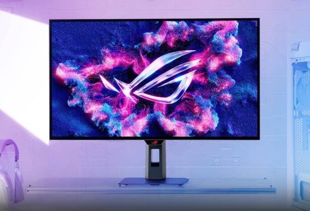 ASUS ROG Strix OLED XG32UCWG – monitor z dwoma trybami działania: do esportu i do codziennej rozrywki