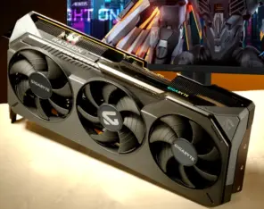 Wymarzony duet: GIGABYTE Radeon RX 9070 Gaming OC 16G i ekran GIGABYTE AORUS FO27Q5P