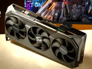 Wymarzony duet: GIGABYTE Radeon RX 9070 Gaming OC 16G i ekran GIGABYTE AORUS FO27Q5P