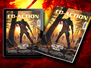 CD-Action 04/2025 już jest! Sprawdź zawartość numeru