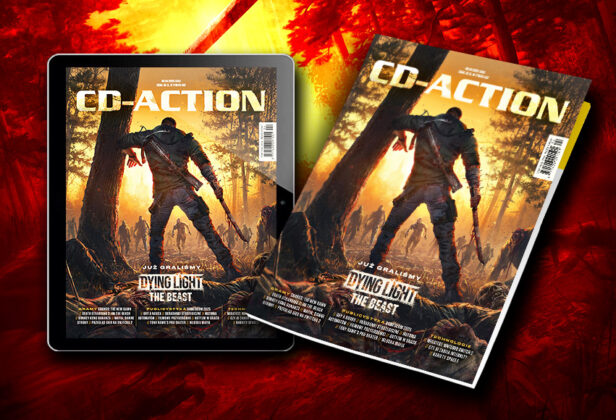 CD-Action 04/2025 – sprawdź zawartość. Cyfrowe wydanie już w sprzedaży