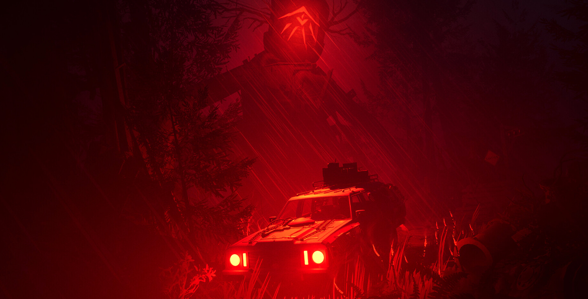 Pacific Drive: Whispers in the Woods zapowiedziane. Dodatek zaoferuje nową fabułę i wprowadzi tajemniczy kult anomalii