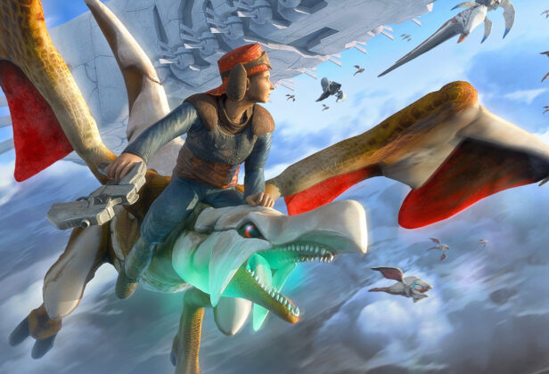 Panzer Dragoon Zwei powraca. Forever Entertainment zapowiedział remake klasyka Segi Saturn