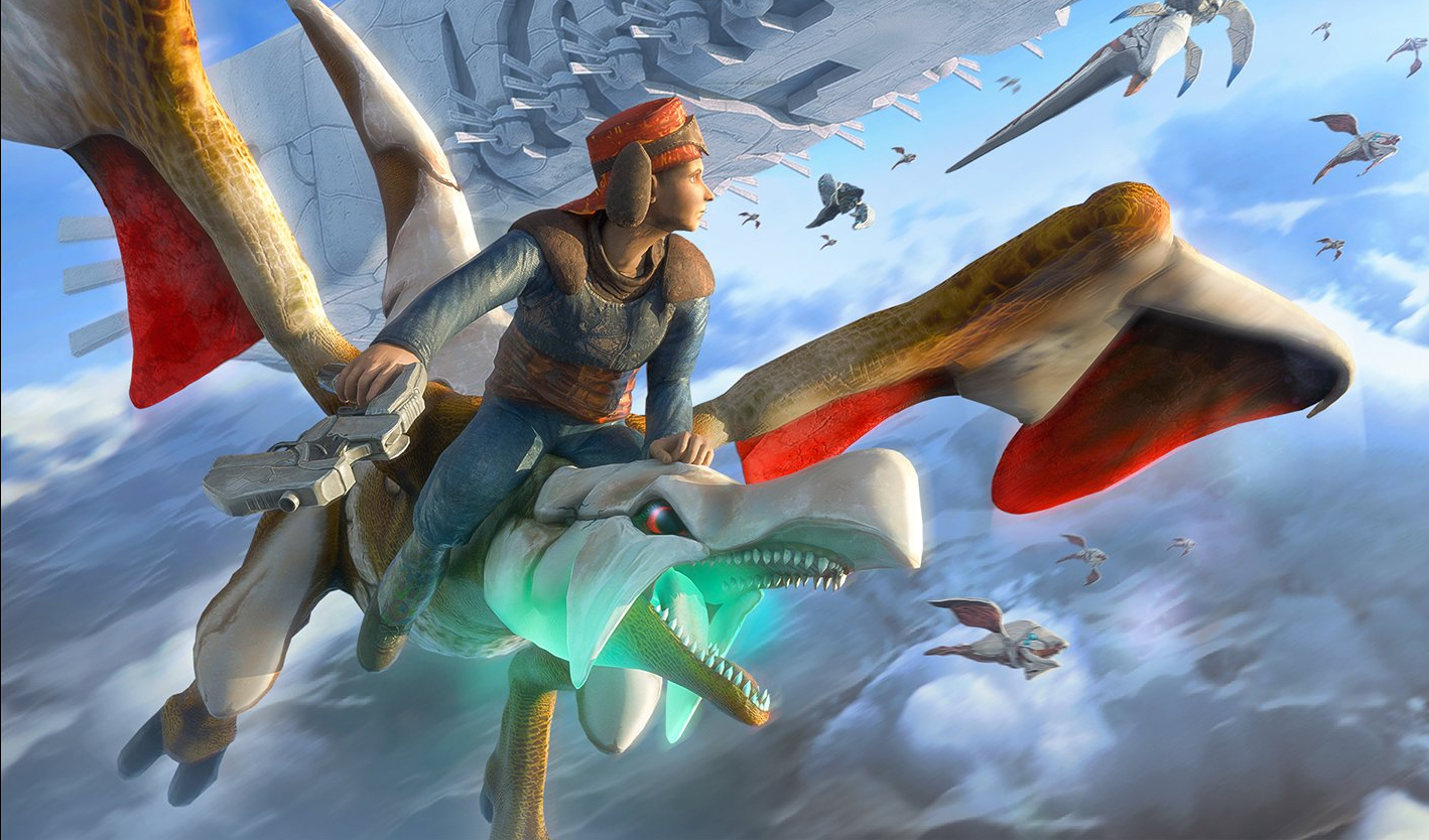 Panzer Dragoon Zwei powraca. Forever Entertainment zapowiedział remake klasyka Segi Saturn