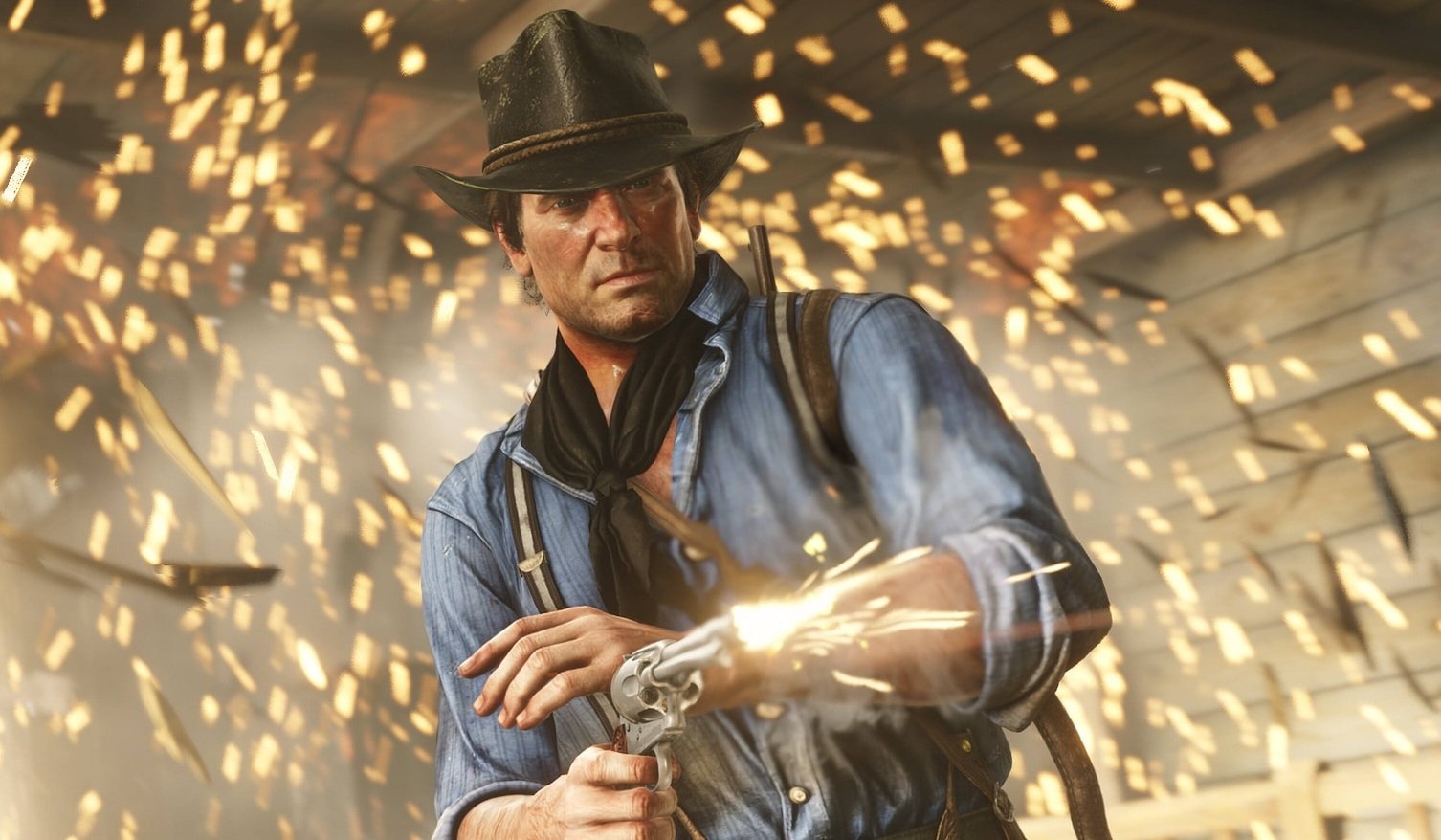 Rockstar usuwa aplikację związaną z Red Dead Redemption 2. Kolejny znak nadchodzącego remastera gry?