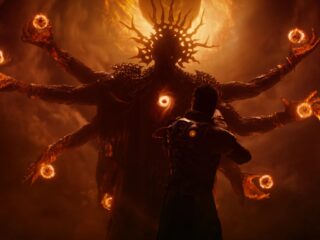 Pierwszy gameplay Sarosa, nowej gry twórców Returnal