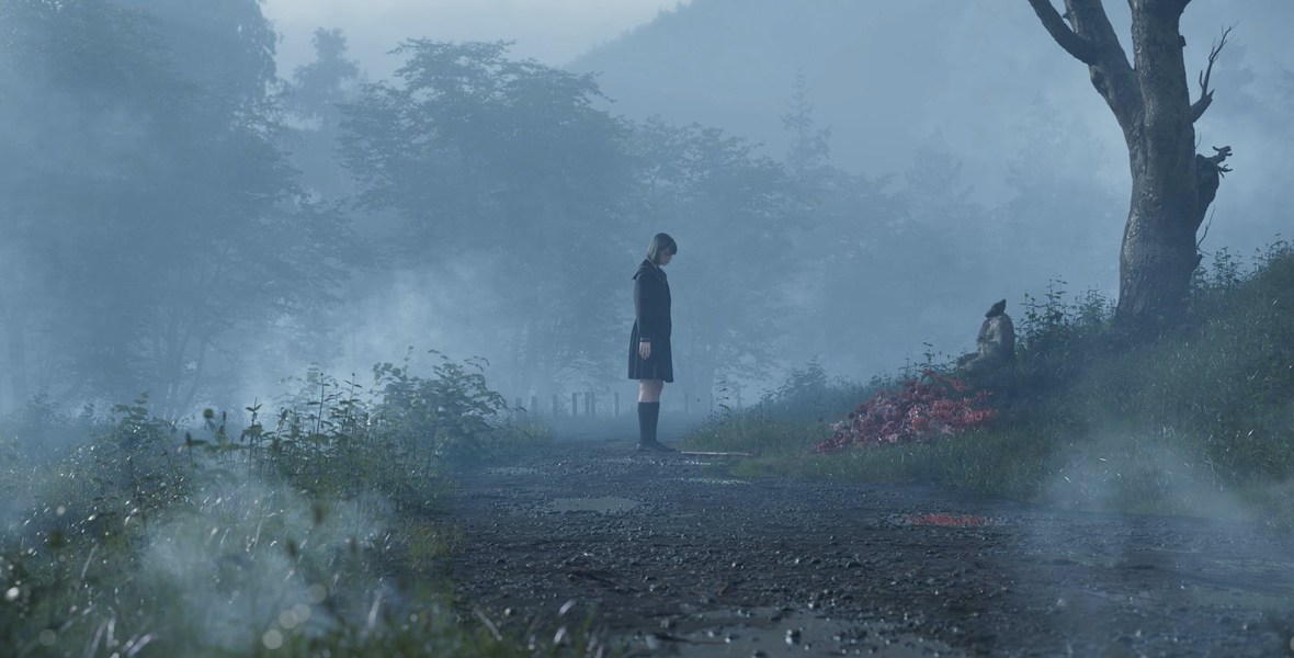 Silent Hill f bez najważniejszego elementu? Najnowsza część serii już otrzymała moda usuwającego mgłę