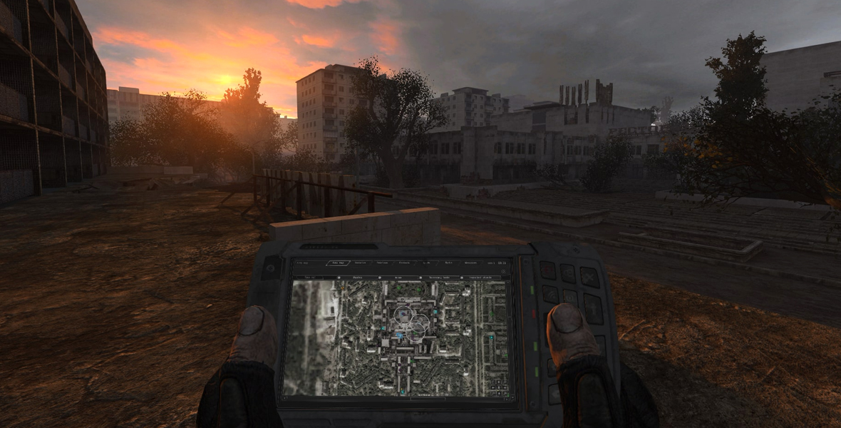 Najpopularniejszy mod do Stalkera trafił na GOG.com. W Anomaly można zagrać za darmo