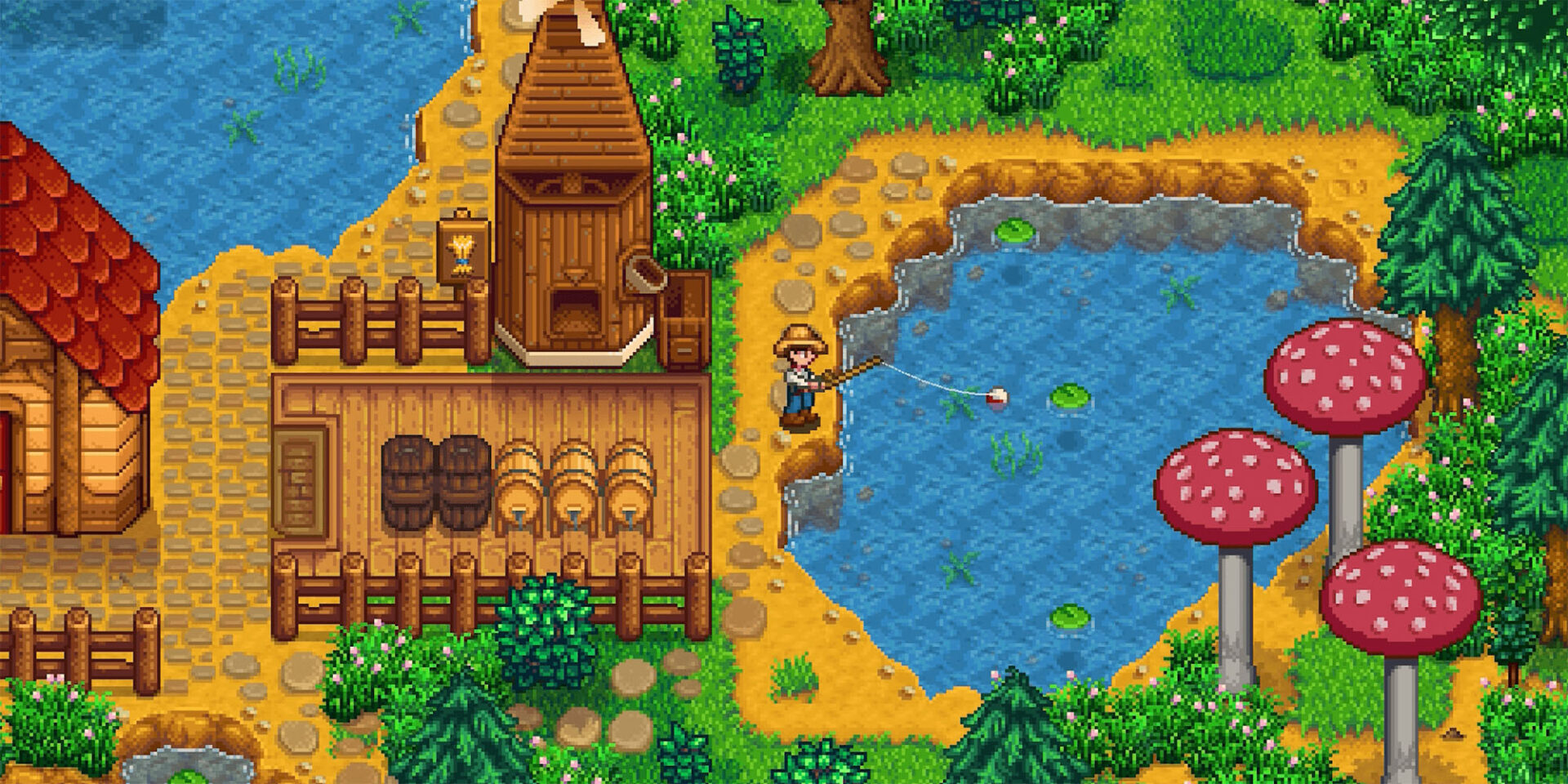 A jednak! Stardew Valley będzie dalej rozwijane i otrzyma aktualizację 1.7