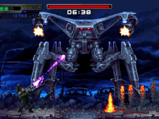 Premiera Terminator 2D: No Fate opóźniona. Powodem problemy z zawartością edycji kolekcjonerskiej