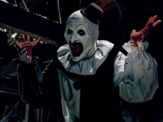 „Terrifier 4” w stylu Davida Lyncha. Twórca ma ambitną wizję ujawnienia pochodzenia mrocznego klauna