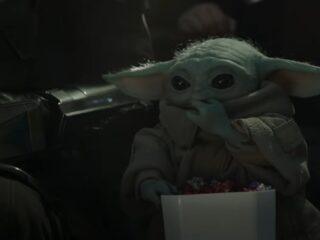 To nie kolejny serial, a nowy film kinowy Star Wars. „The Mandalorian & Grogu” na pierwszym zwiastunie