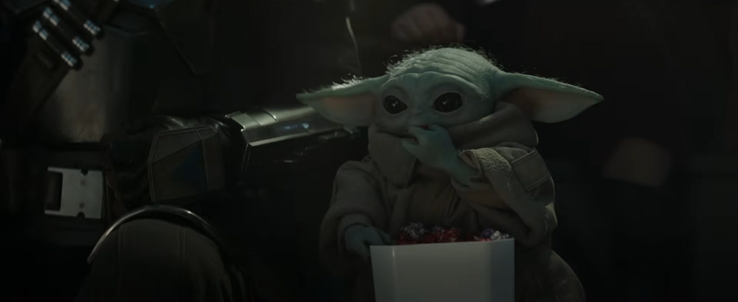 To&nbsp;nie&nbsp;kolejny serial, a&nbsp;nowy film kinowy Star Wars. „The Mandalorian & Grogu” na&nbsp;pierwszym zwiastunie