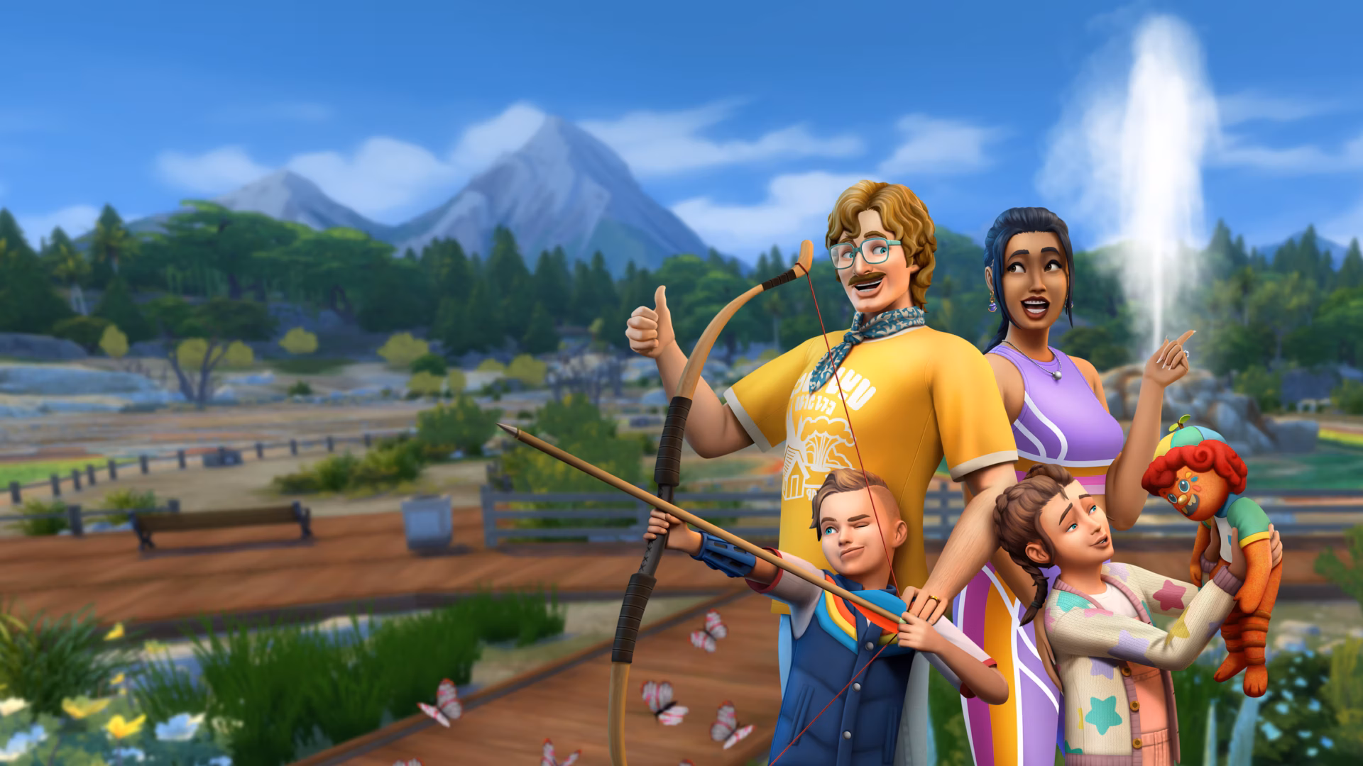 Maxis zapowiedziało najnowszy dodatek do The Sims 4. Do gry powróci mechanika znana z poprzednich odsłon
