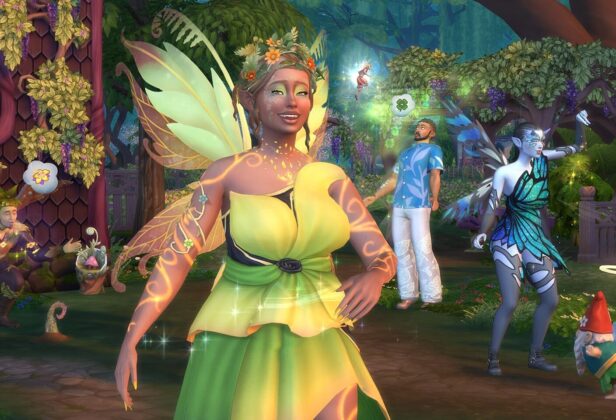 The Sims 4 Czar natury – recenzja. Dobry dodatek na start przygody z serią