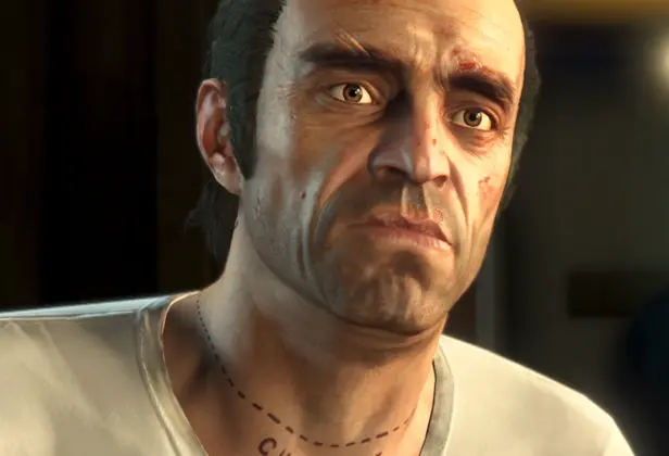 Aktor głosowy Trevora z GTA 5 od gier wideo woli Dostojewskiego. „Nie jestem graczem”