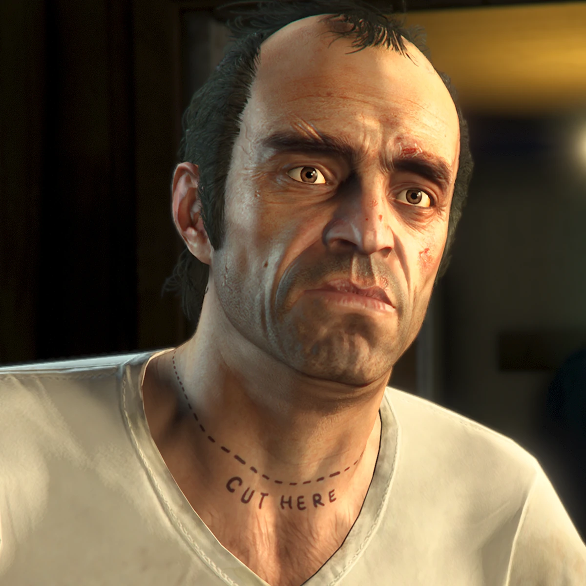 Aktor głosowy Trevora z GTA 5 od gier wideo woli Dostojewskiego. „Nie jestem graczem”