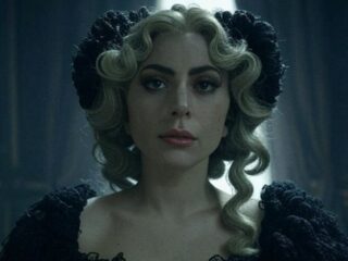 Lady Gaga w serialu „Wednesday”. Tak będzie się prezentować piosenkarka w drugiej połowie 2. sezonu