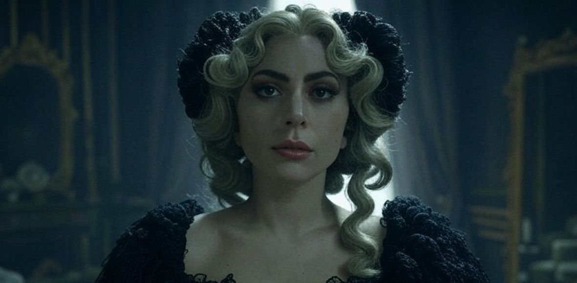 Lady Gaga w serialu „Wednesday”. Tak będzie się prezentować piosenkarka w drugiej połowie 2. sezonu