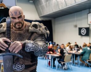 CD-Action Expo 2025 – Gothic żyje nie tylko w sercach graczy, ale i w Łodzi na Atlas Arenie [RELACJA]