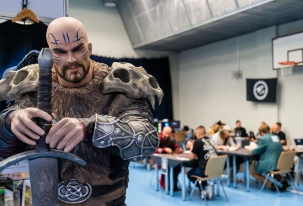 CD-Action Expo 2025 – Gothic żyje nie tylko w sercach graczy, ale i w Łodzi na Atlas Arenie [RELACJA]