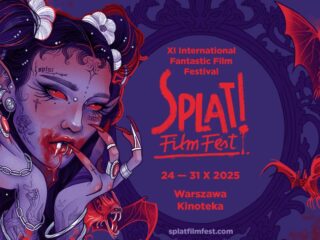 11. edycja Splat!FilmFest z pierwszymi tytułami. CD-Action z dumą będzie partnerować wydarzeniu