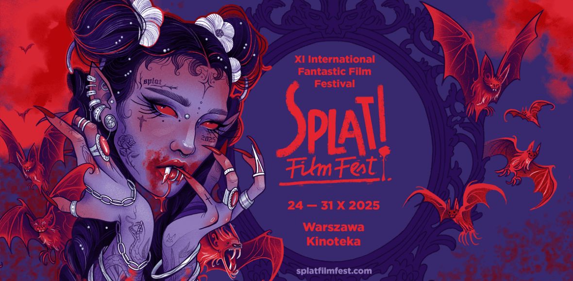 11. edycja Splat!FilmFest z pierwszymi tytułami. CD-Action z dumą będzie partnerować wydarzeniu