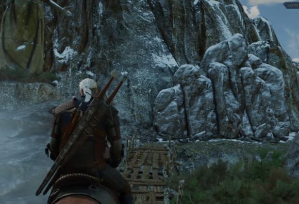 Polski gigamod do Wiedźmina 3 na nowym gameplayu. Ostatnia Ofiara z prezentacją świata