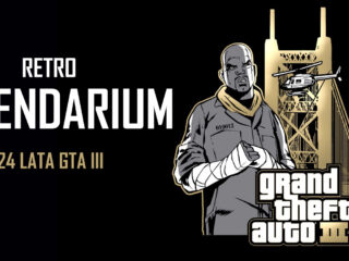 24 lata GTA III i premiera pierwszej gry wideo [RetroKalendarium]