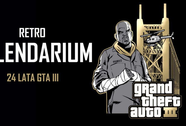 24 lata GTA III i premiera pierwszej gry wideo [RetroKalendarium]