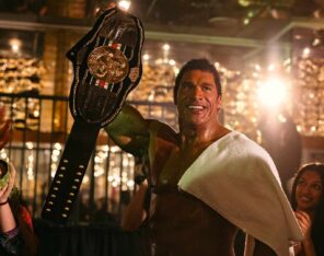 „Smashing Machine” – recenzja filmu. Oto najlepsza rola The Rocka w jego karierze