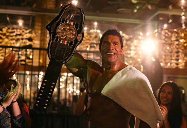 „Smashing Machine” – recenzja filmu. Oto najlepsza rola The Rocka w jego karierze