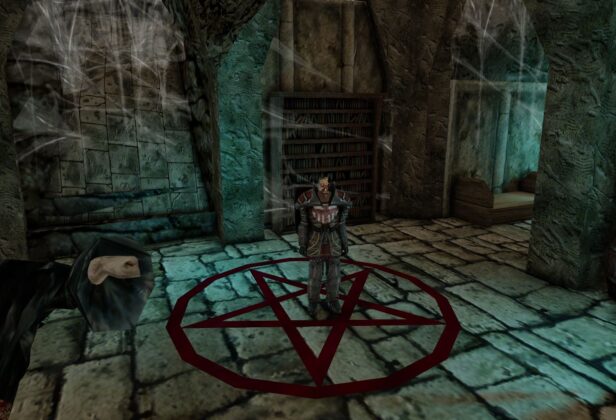 Gothic Początek: Pierwsza Krew opowie nam o początkach Magicznej Bariery