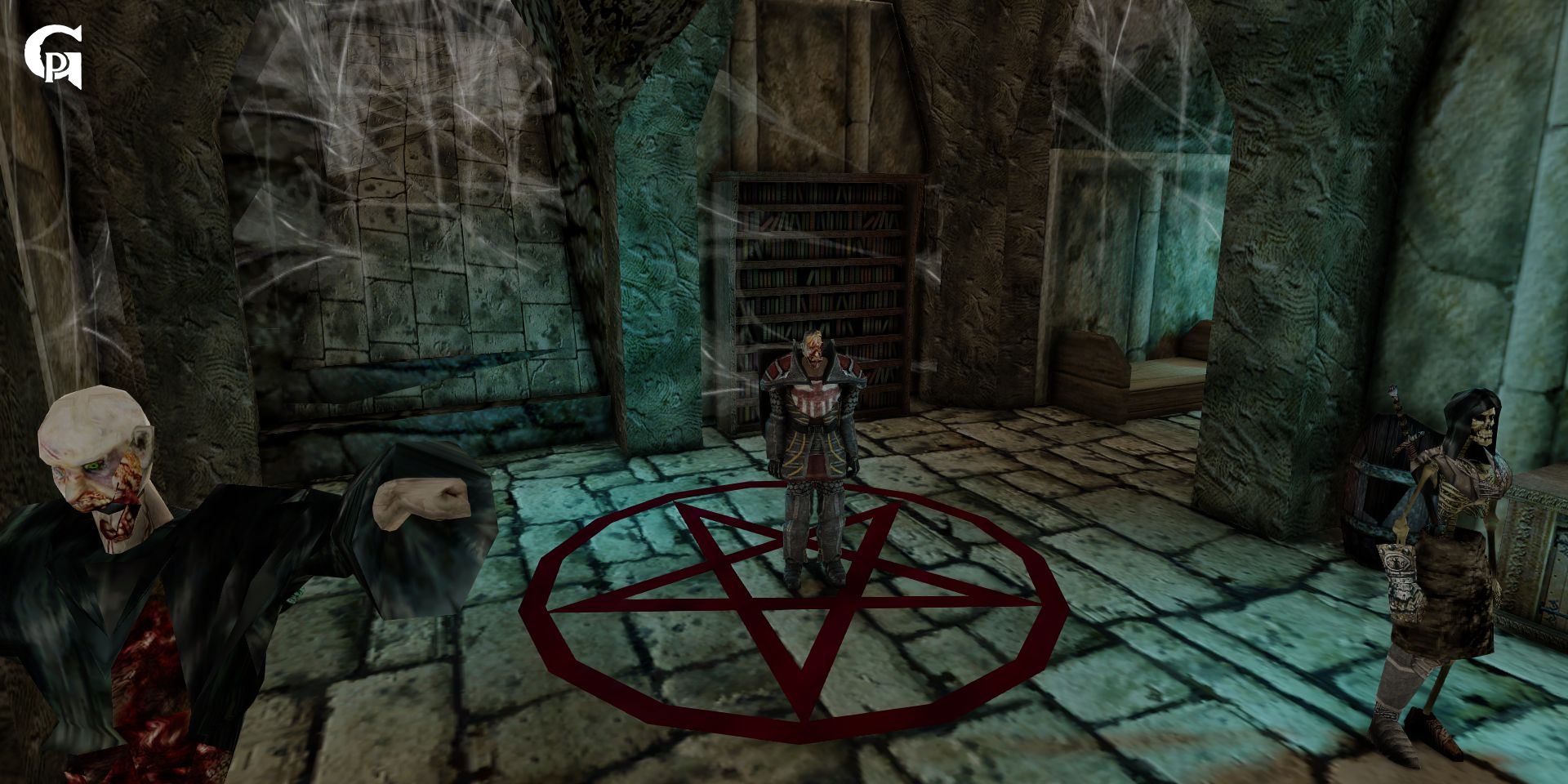 Gothic Początek: Pierwsza Krew opowie nam o początkach Magicznej Bariery