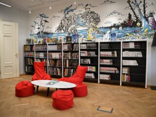 Mediateka MeMo, czyli biblioteka z PlayStation, Xboksem, sprzętem VR i klockami Lego