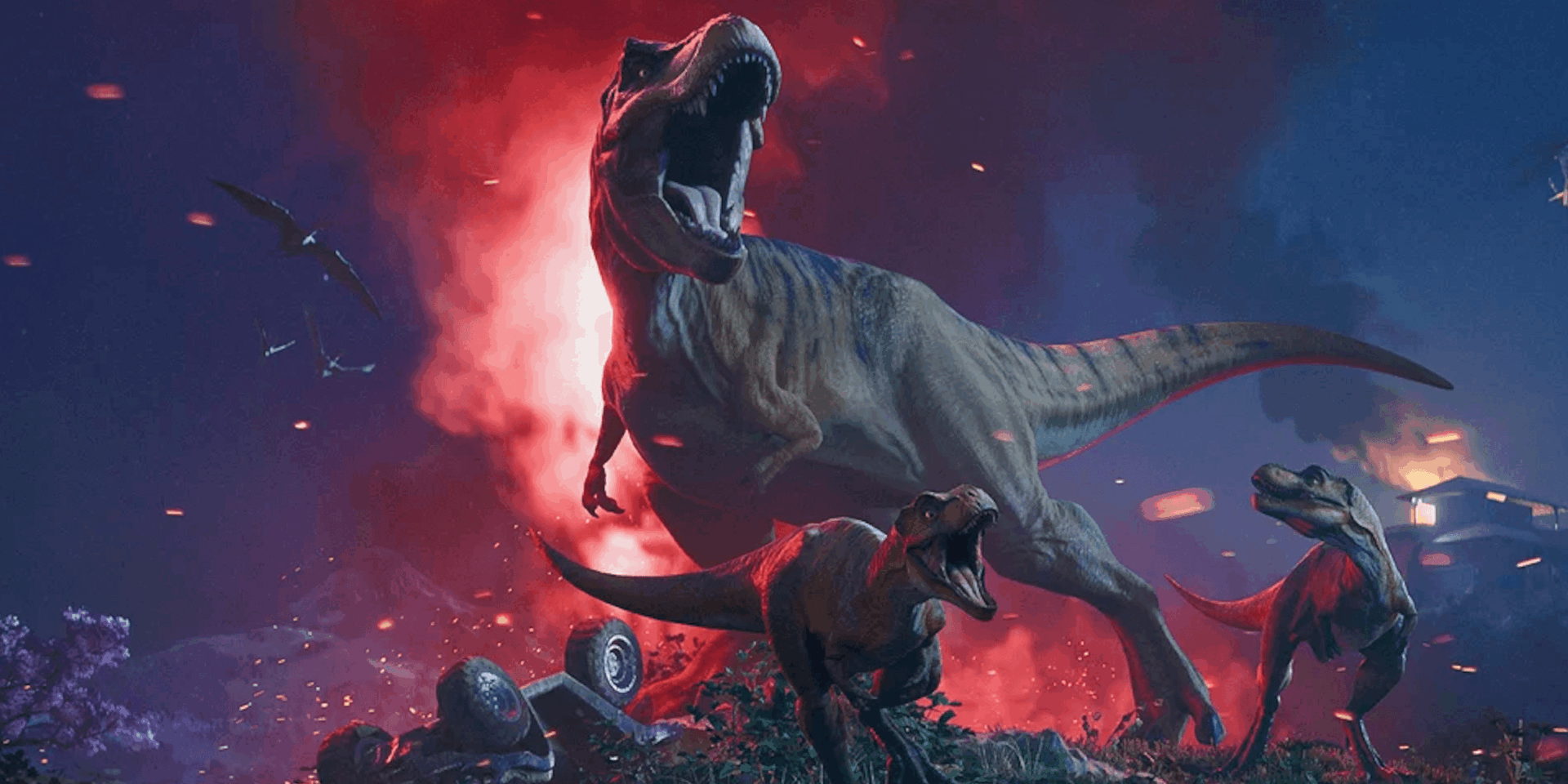 Dinozaury nie mają się czego wstydzić. Jurassic World Evolution 3 zbiera wysokie oceny, ale mało kto wspomina o spadkach płynności animacji na PlayStation 5 [RECENZJE]