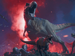 Dinozaury nie mają się czego wstydzić. Jurassic World Evolution 3 zbiera wysokie oceny, ale mało kto wspomina o spadkach płynności animacji na PlayStation 5 [RECENZJE]